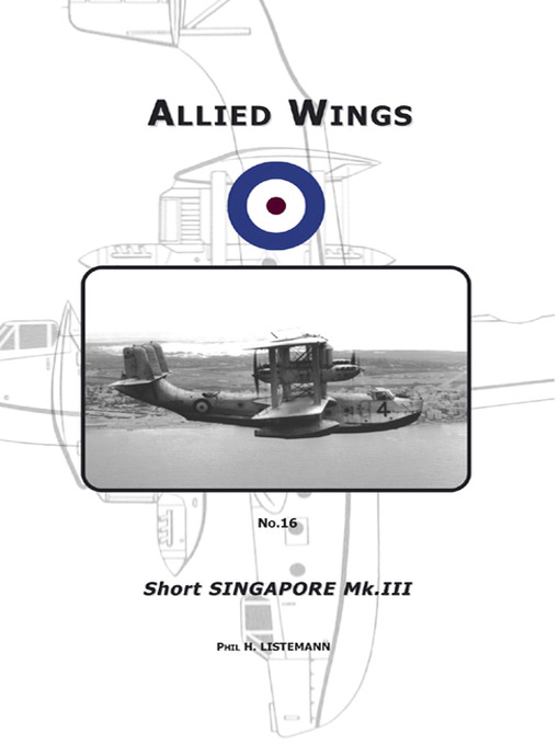 Title details for Short Singapore Mk.III by Phil H  Listemann - Available